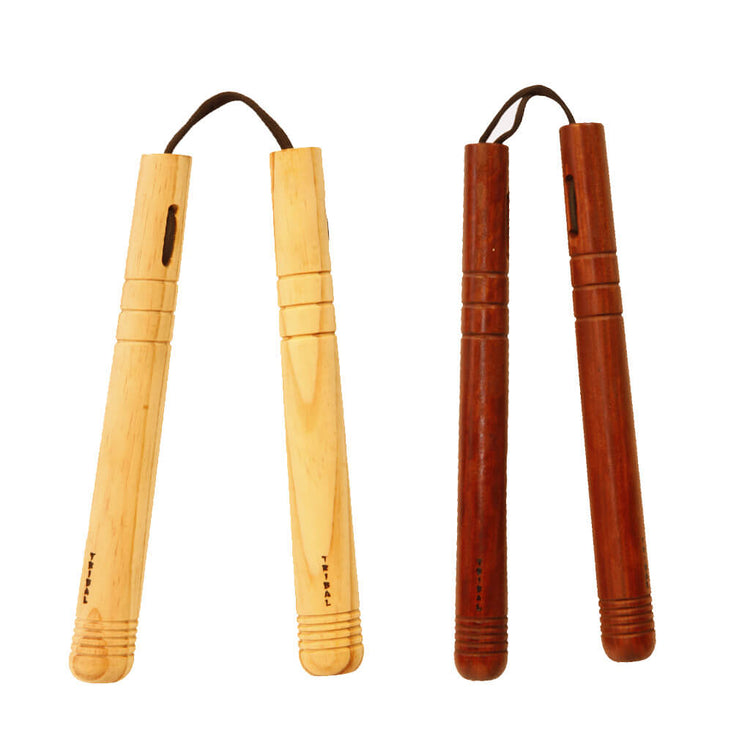 Nunchucku Nunchucks Made In Australia FREE SHIPPING AUSTRALIA WIDE Tribal Dummies