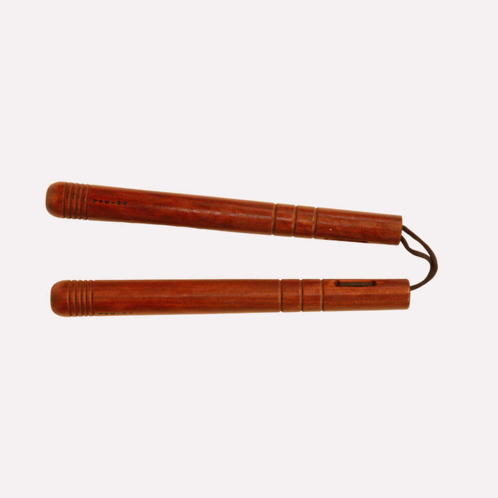 Nunchucku Nunchucks Made In Australia FREE SHIPPING AUSTRALIA WIDE Tribal Dummies